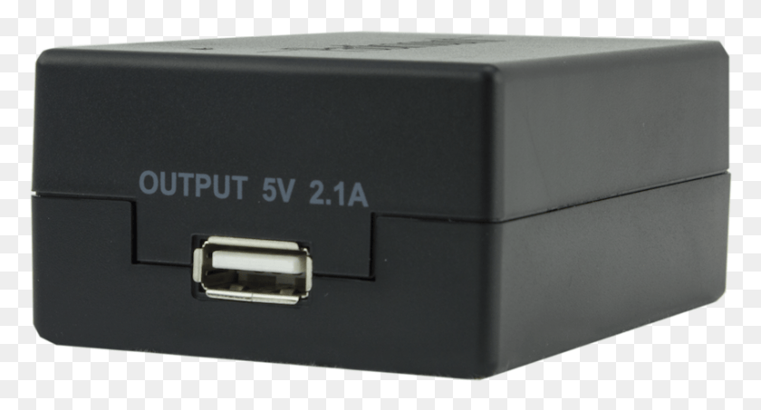 848x428 Pm Poe Rx Padimount Poe Kit Receiver Up To 330 Feet Box, Electronics, Hardware, Adapter HD PNG Download
