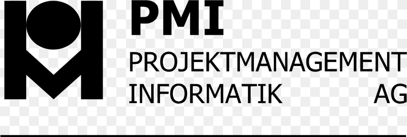2191x739 Pmi Logo Transparent Graphics, Gray Clipart PNG