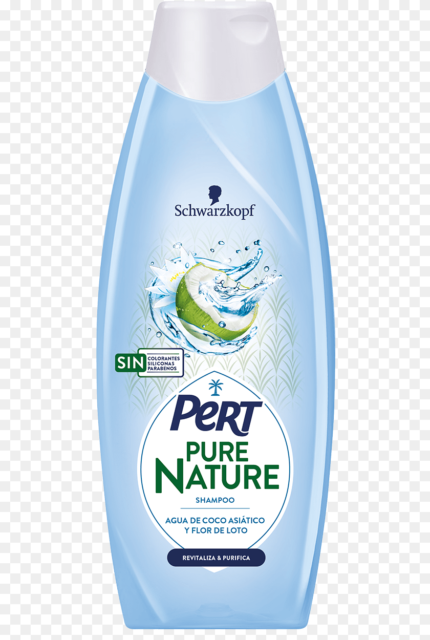 Pn Agua De Coco Shampoo Schwarzkopf Shampoo, Bottle Clipart PNG