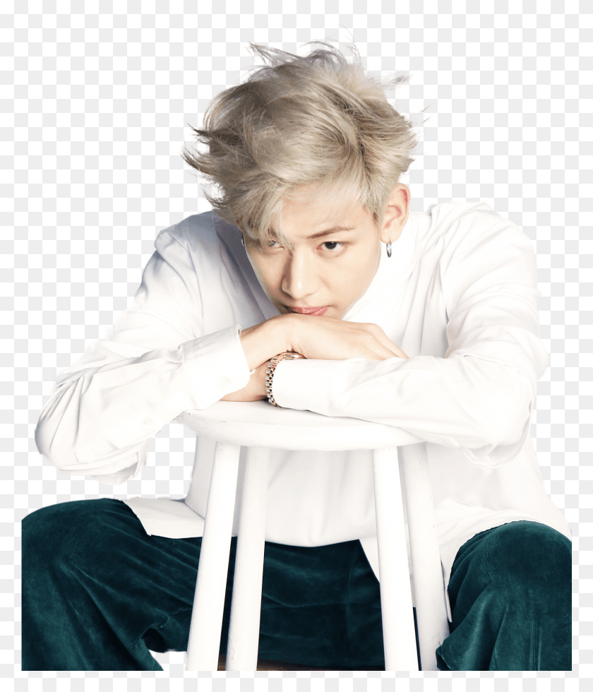 1501x1771 Png39s Bambam Got7 Wallpaper, Sitting, Person, Human HD PNG Download
