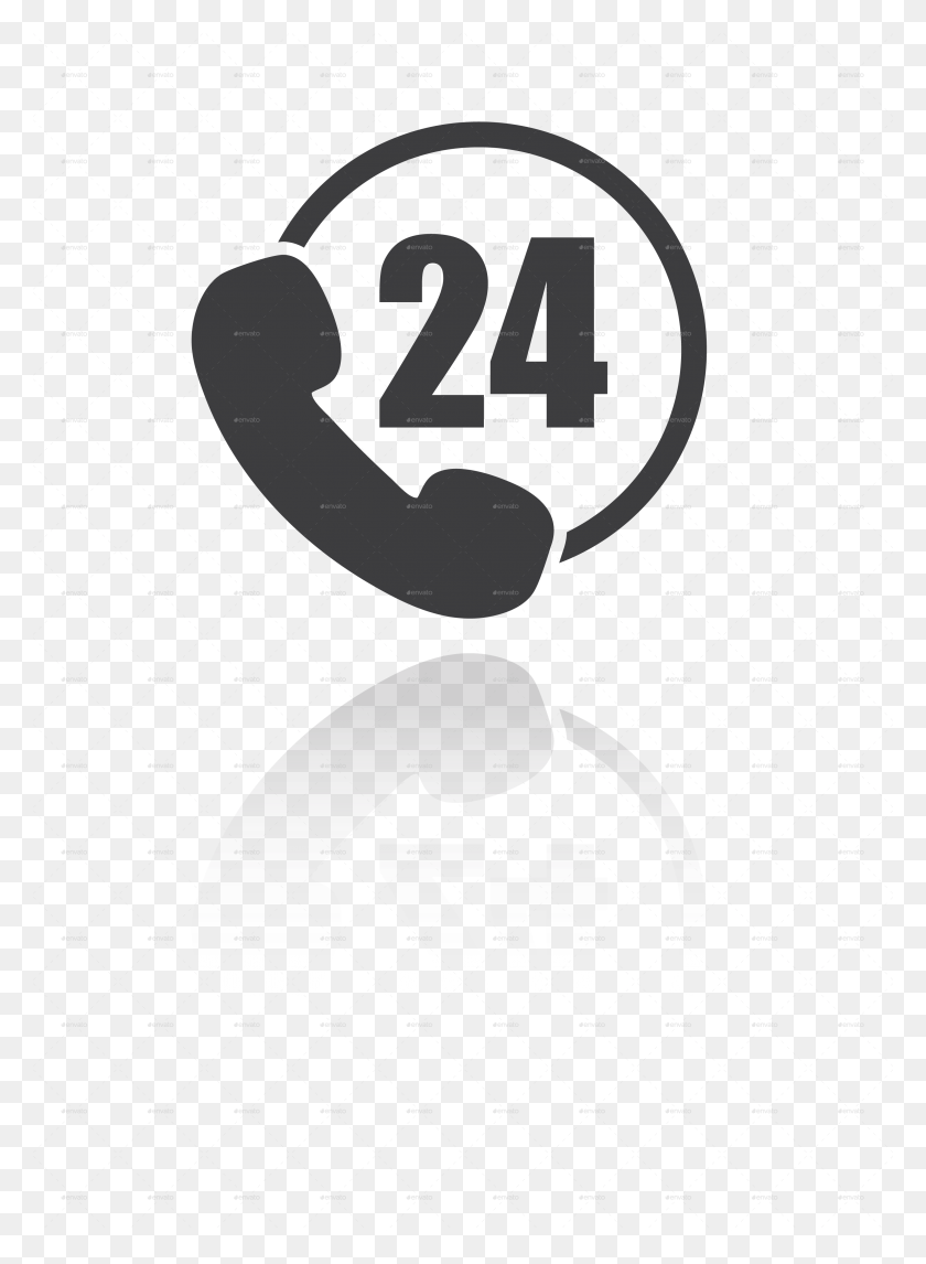 2989x4162 Pngiconset Sale 01 Hotline Christian Logo Design, Number, Symbol, Text Hd Png Download