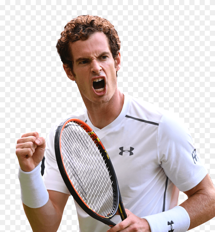 1968x2126 Pngpix Com Andy Murray Image, Person, Angry, Face, Head PNG