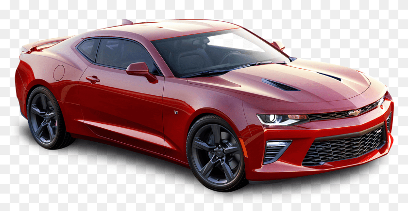 1548x804 Pngpix Com Chevrolet Camaro Cherry Red Car Image, Vehicle, Coupe, Transportation, Sports Car Clipart PNG