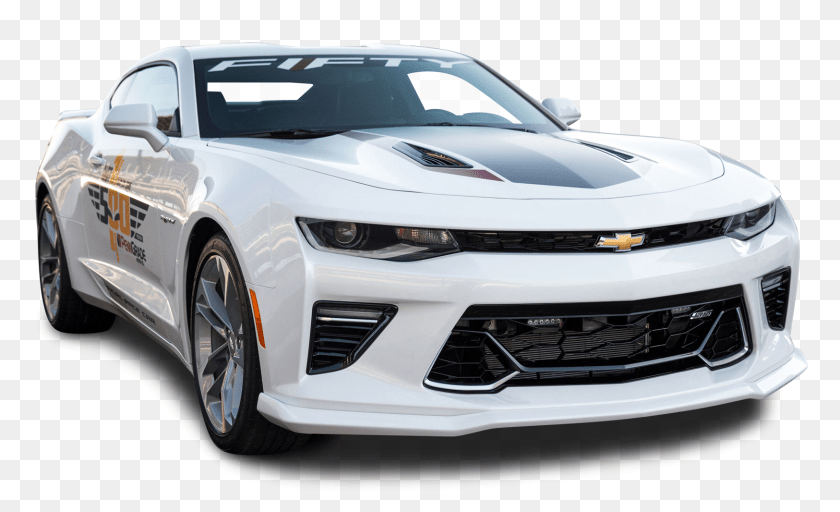 1750x1066 Pngpix Com Chevrolet Camaro White Car Image, Coupe, Sports Car, Transportation, Vehicle Sticker PNG