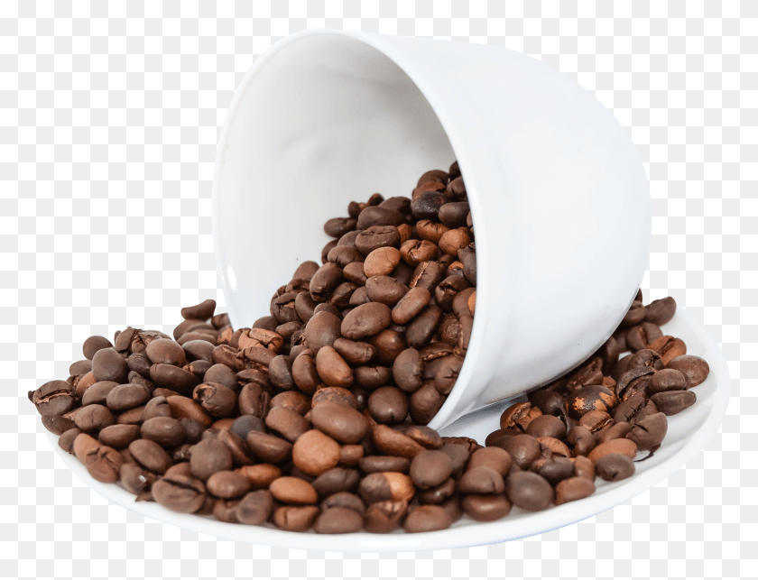 1728x1293 Pngpix Com Кофейные Зерна Image Coffee Beans, Plant, Bean, Vegetable Hd Png Download