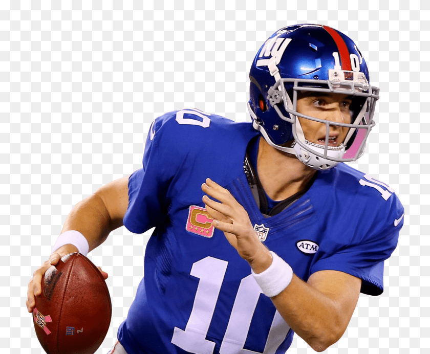 1396x1150 Pngpix Com Eli Manning Image, Helmet, Playing American Football, Person, Sport Sticker PNG