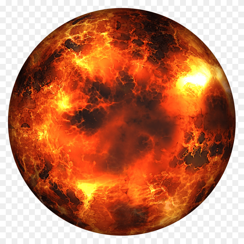 1200x1200 Pngpix Com Globe Burning Sphere, Outer Space, Astronomy, Flame Transparent PNG