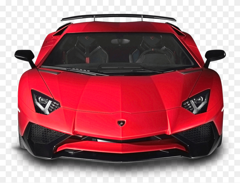 1200x916 Pngpix Com Lamborghini Aventador Red Car Front Image, Coupe, Sports Car, Transportation, Vehicle Transparent PNG