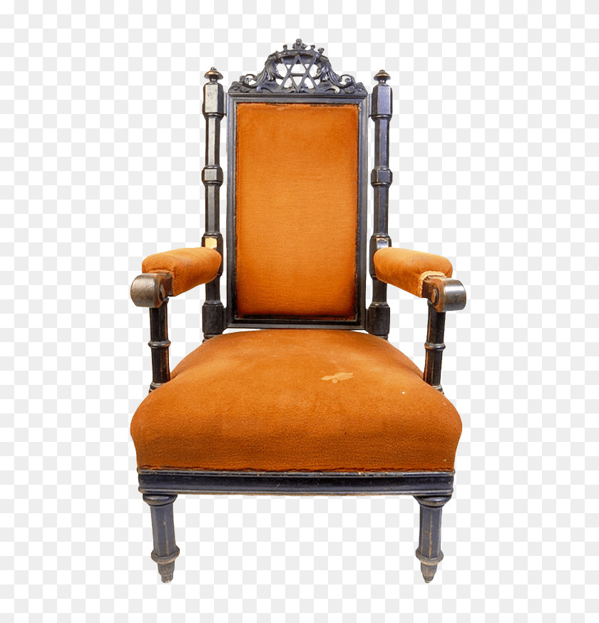 Pngpix Com Old Chair Transparent Furniture, Armchair PNG