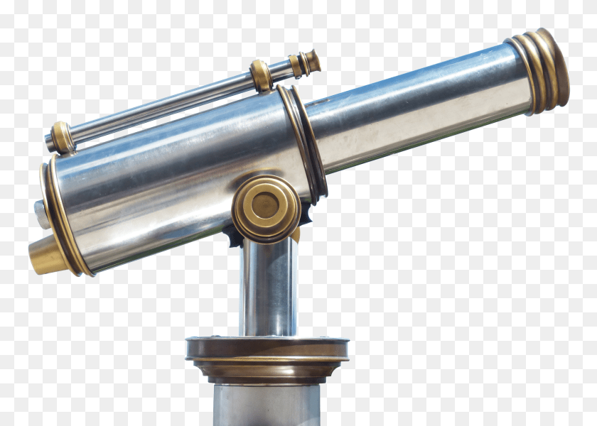 2250x1608 Pngpix Com Telescope Image Sticker PNG