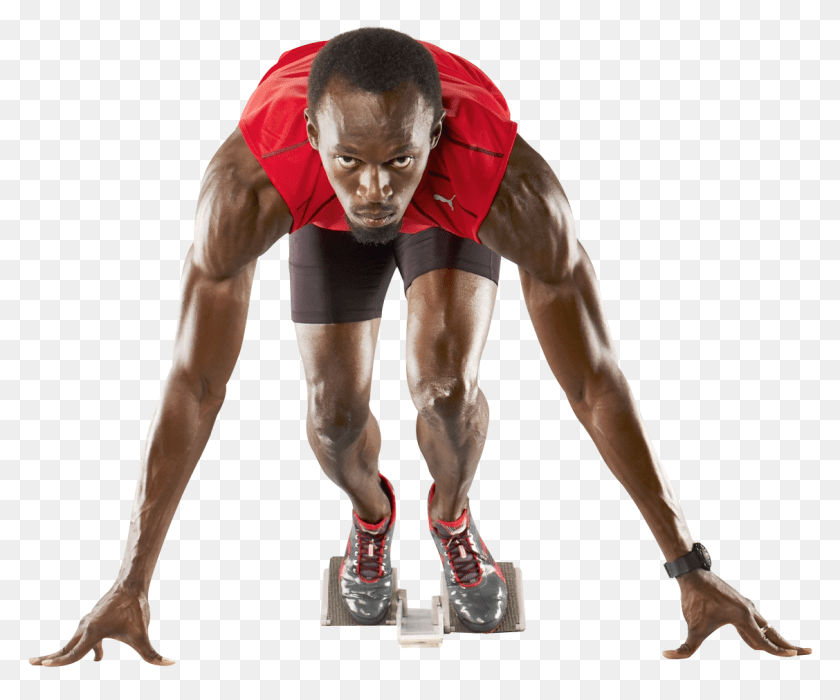 1214x1011 Pngpix Com Usain Bolt Adult, Person, Man, Male Transparent PNG