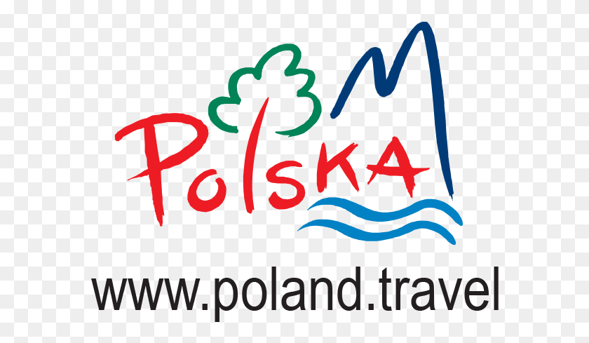 582x429 Pnto Logo Polish Tourism Organization, Text, Poster, Advertisement HD PNG Download