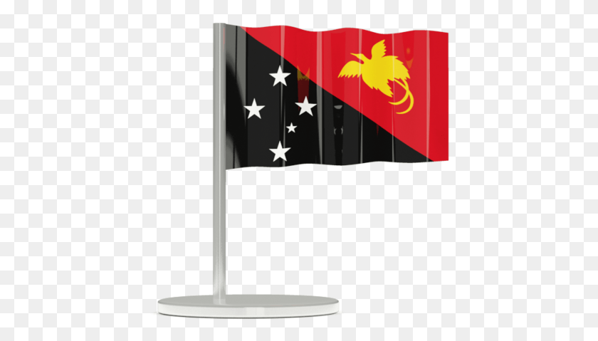 423x419 Po Box 4205 Boroko Ncd Papua New Guinea Flag Of Bangladesh, Symbol, Lamp, American Flag HD PNG Download