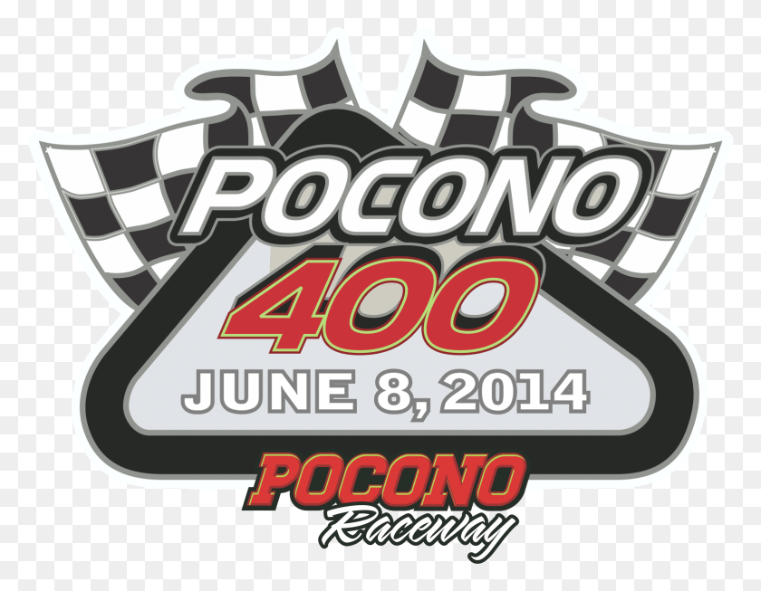 1562x1188 Descargar Png / Poc Logo Pocono Raceway, Text, Ropa Hd Png