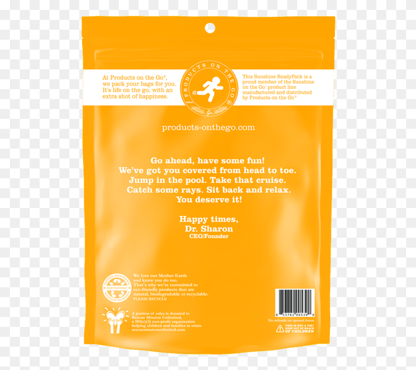 516x687 Pocket Full Of Sunshine Ready Pack Солнечный Свет На Графическом Дизайне, Плакат, Реклама, Флаер Png Скачать