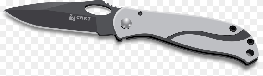 1920x557 Pocket Knife Clipart, Blade, Dagger, Weapon, Animal Sticker PNG