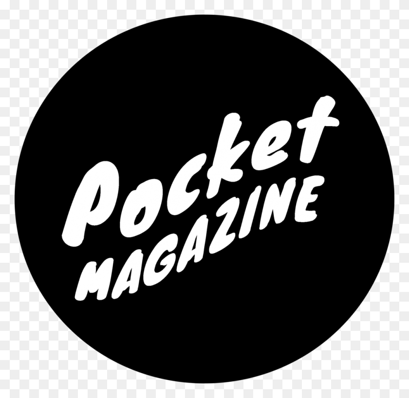 1000x973 Pocket Mag New Logo01, Текст, Алфавит, Логотип Hd Png Скачать
