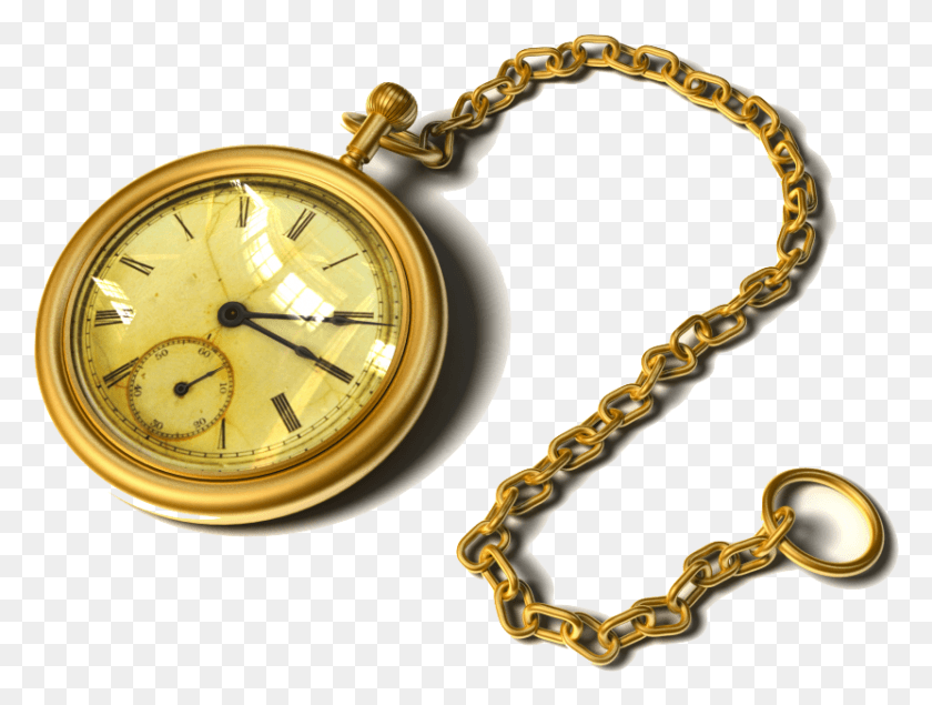 831x613 Pocket Watch Antique Clock Gold Pocket Watch Drawing, Clock Tower, Tower, Architecture HD PNG Download