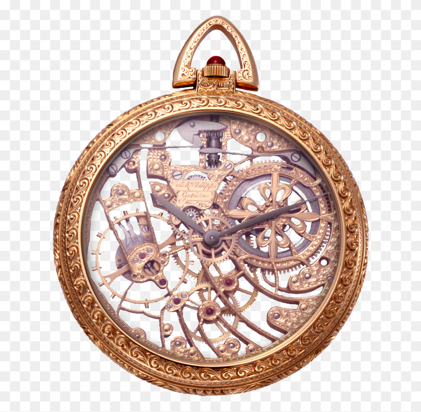 634x761 Descargar Png Reloj De Bolsillo Antiguo Reloj De Bolsillo Sin Fondo, Reloj De Sol, Lámpara Hd Png
