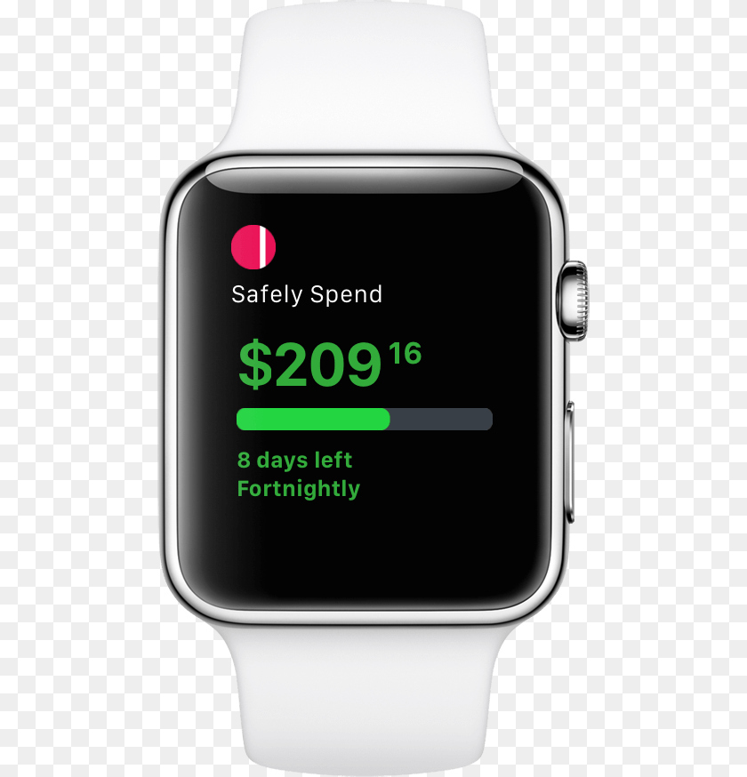 Pocketbook For Apple Watch, Wristwatch, Digital Watch, Electronics, Arm Clipart PNG
