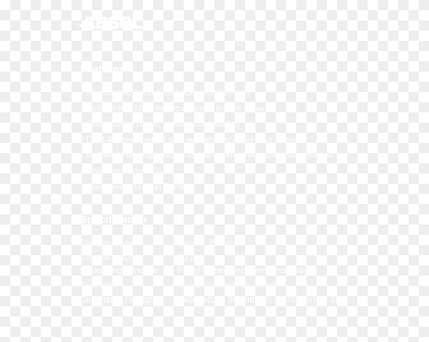 586x610 Poct Analyzer Логотип Джона Хопкинса Белый, Текст, Визитная Карточка Hd Png Скачать
