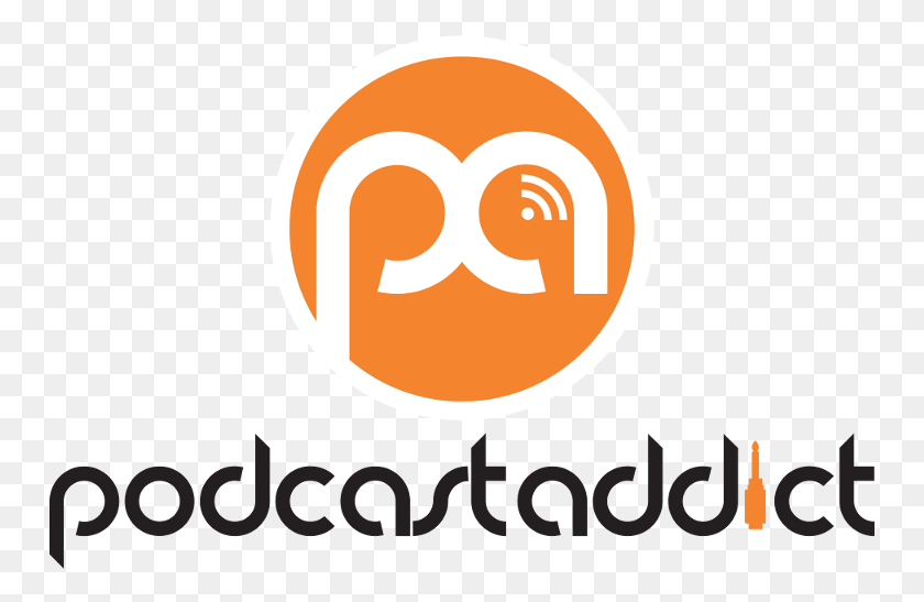 751x487 Podcast Addict, Logo, Symbol, Trademark HD PNG Download