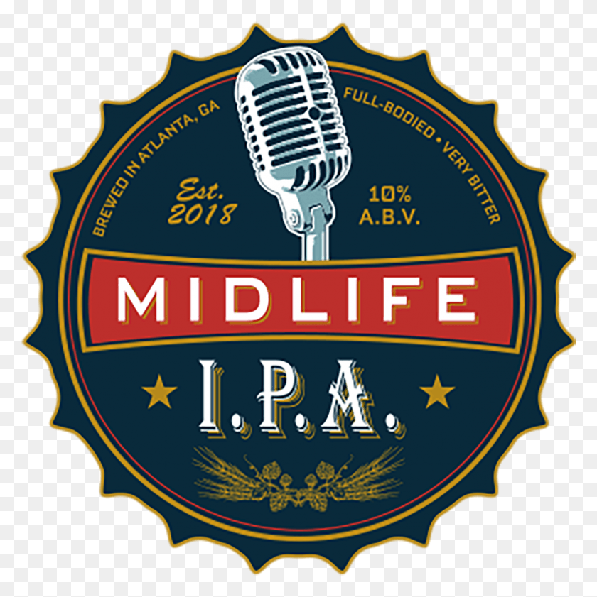 1261x1264 Podcast Beer, Logo, Symbol, Trademark HD PNG Download