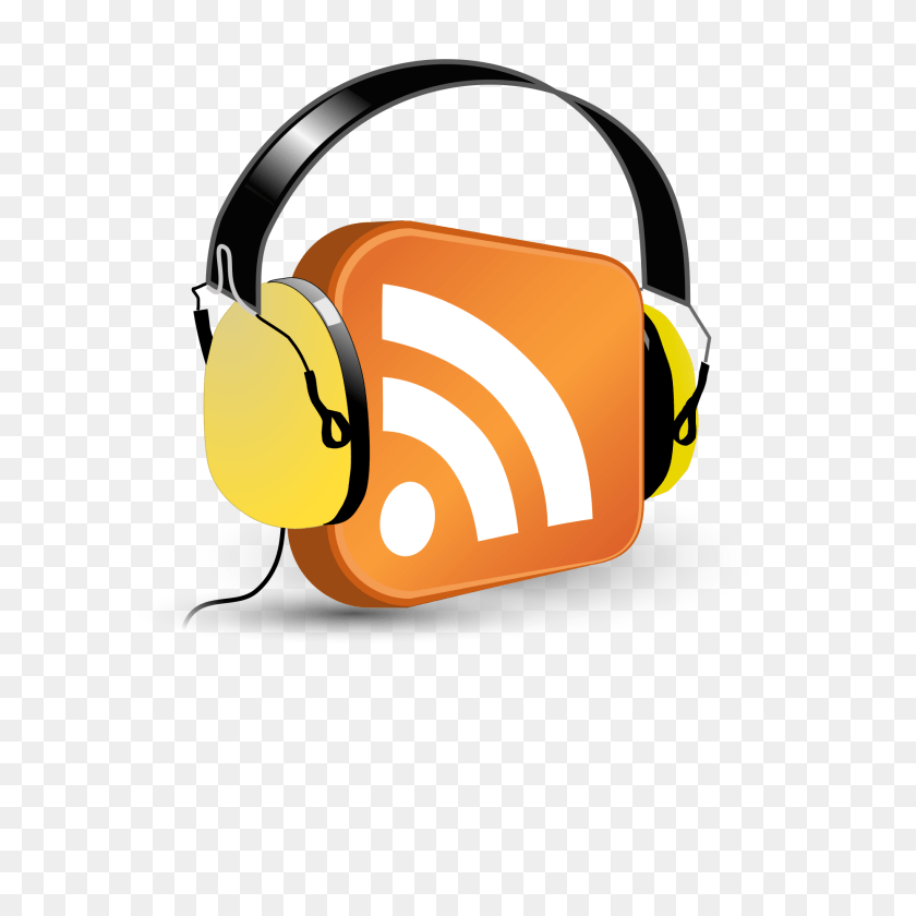 2000x2000 Podcast Icon, Electronics, Headphones PNG