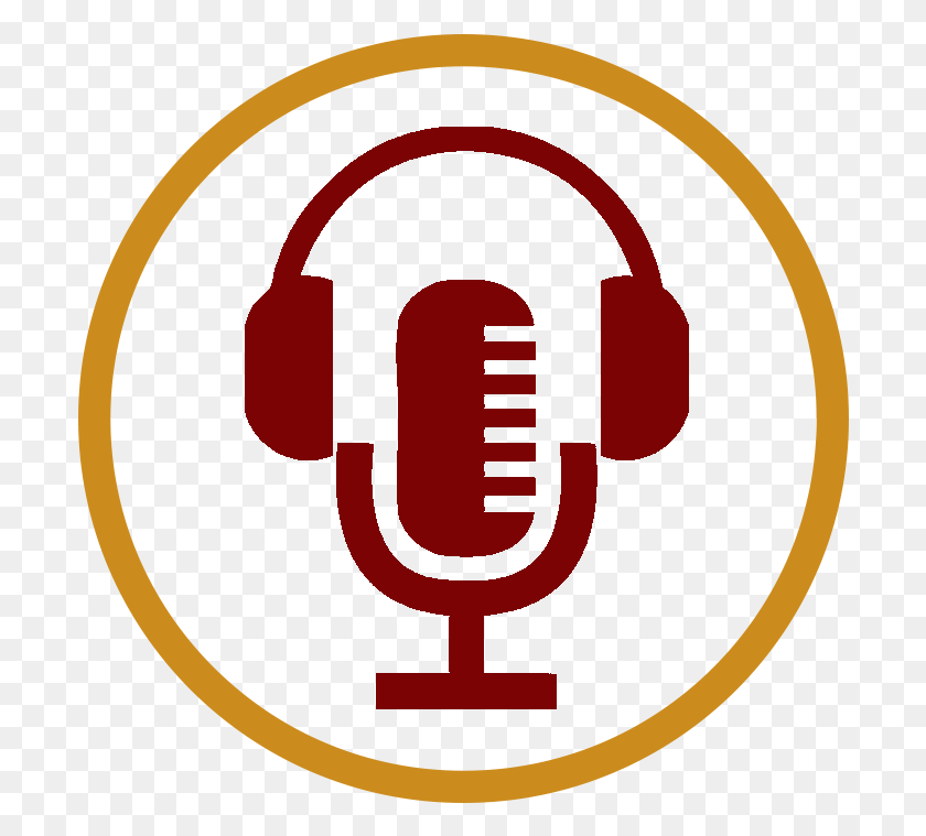 700x699 Podcast Icon Transparent Podcast Icon, Symbol, Text, Logo HD PNG Download