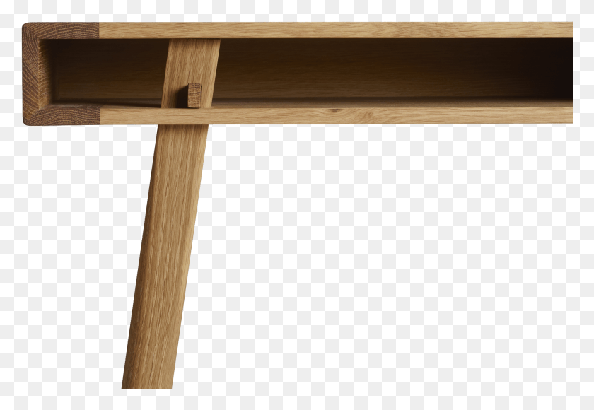 1848x1232 Poet Desk Wood Desk Nordic, Furniture, Table, Shelf HD PNG Download