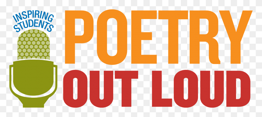 2356x954 Poetry Out Loud, Word, Text, Alphabet HD PNG Download