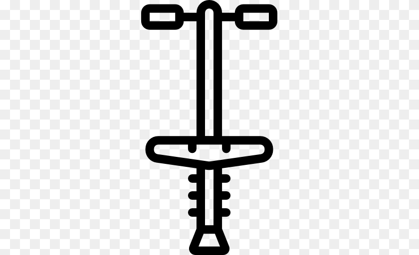 Pogo Stick, Key Clipart PNG