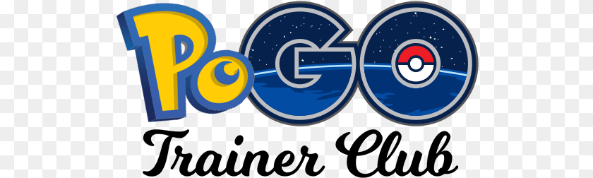 515x252 Pogo Trainer Club Pokemon Go Club, Logo, Text Sticker PNG