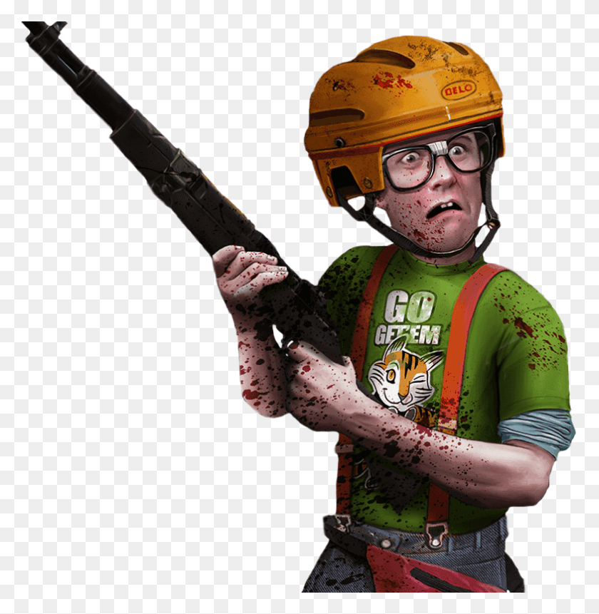 784x806 Poindexter Render Codzombies Imagepoindexter Call Of Duty Infinite Warfare Zombies, Person, Human, Helmet HD PNG Download
