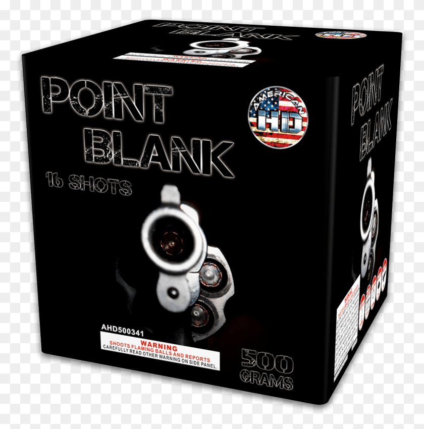 1152x1167 Point Blank Box, Camera, Electronics, Text HD PNG Download