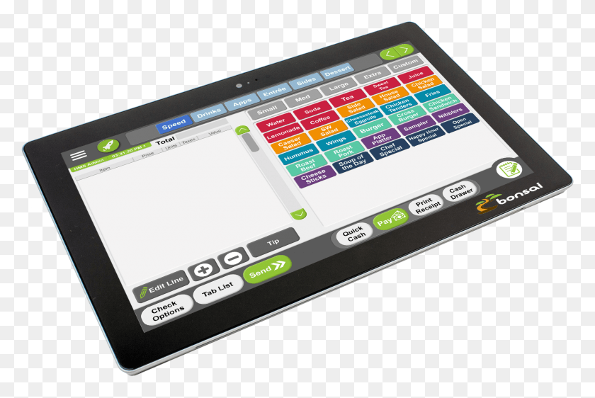1680x1082 Point Of Sale Tablet Tablet Computer, Electronics, Tablet Computer, Mobile Phone HD PNG Download