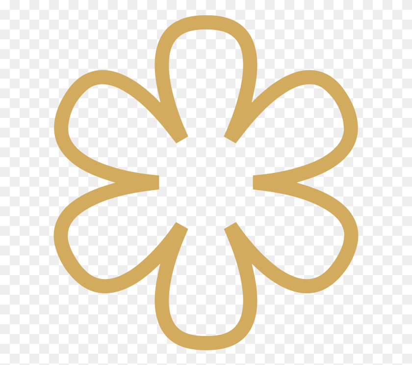 623x683 Point Star Michelin Star Logo, Pattern, Cross, Symbol HD PNG Download