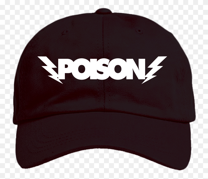 742x664 Бейсболка Poison Bolt Hat, Одежда, Одежда, Кепка Png Скачать