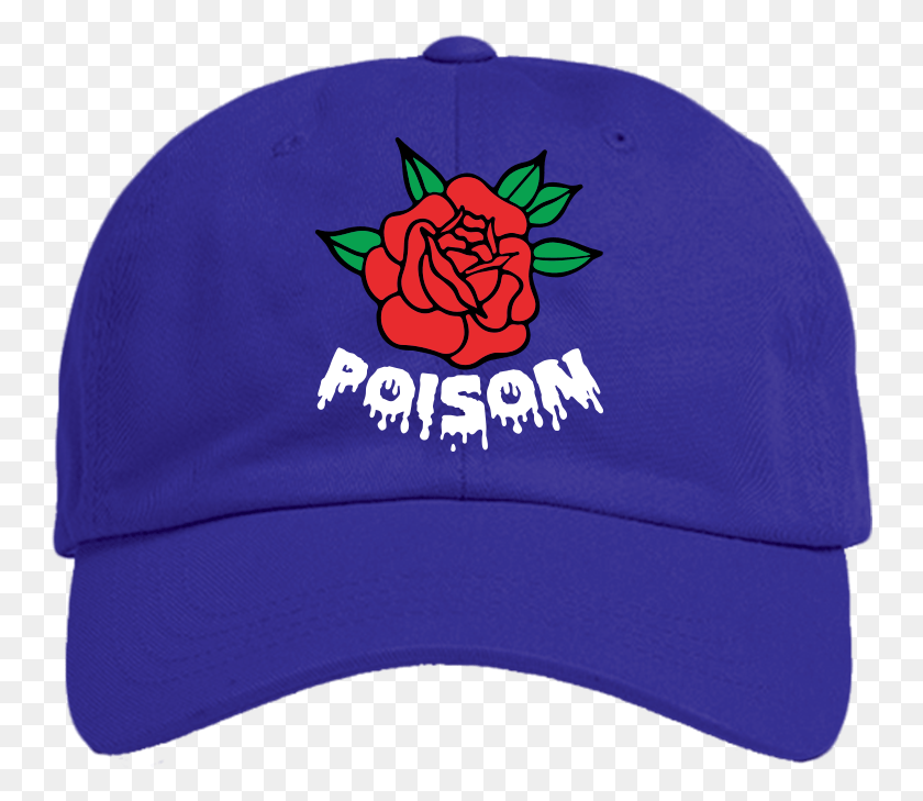 748x669 Poison Rose Hat Portable Network Graphics, Clothing, Apparel, Baseball Cap HD PNG Download