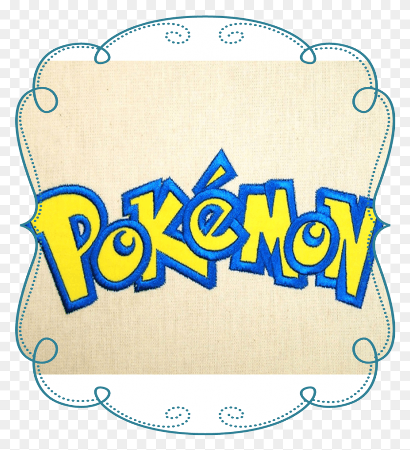 879x972 Pok Logo Pokemon Wallpaper Black Mix, Символ, Текст, Товарный Знак Hd Png Скачать