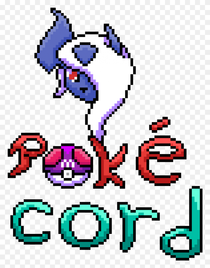 877x1141 Pokcord Icon Entry Winter The Mega Absol Cartoon, Text, Graphics HD PNG Download