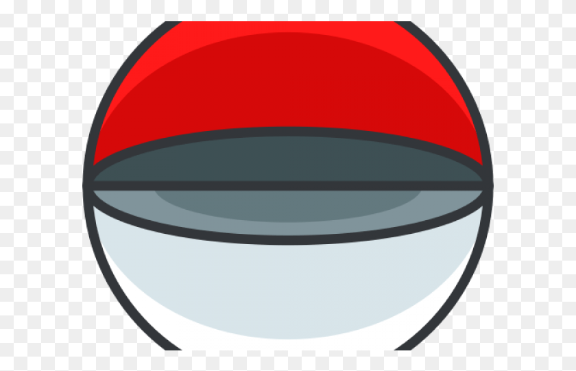 601x481 Pokeball Clipart Pokemon Character Circle, Bowl, Milk, Beverage HD PNG Download