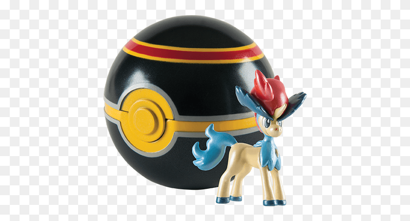 418x393 Pokeball Toys R Us Figurine, Toy, Clothing, Apparel HD PNG Download