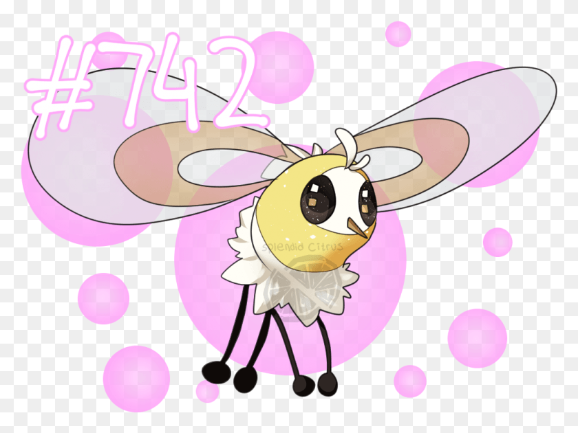 1017x744 Pokedec Day 23 Cutest Pokemon It Was A Tough Battle Cartoon, Animal, Invertebrate, Insect HD PNG Download