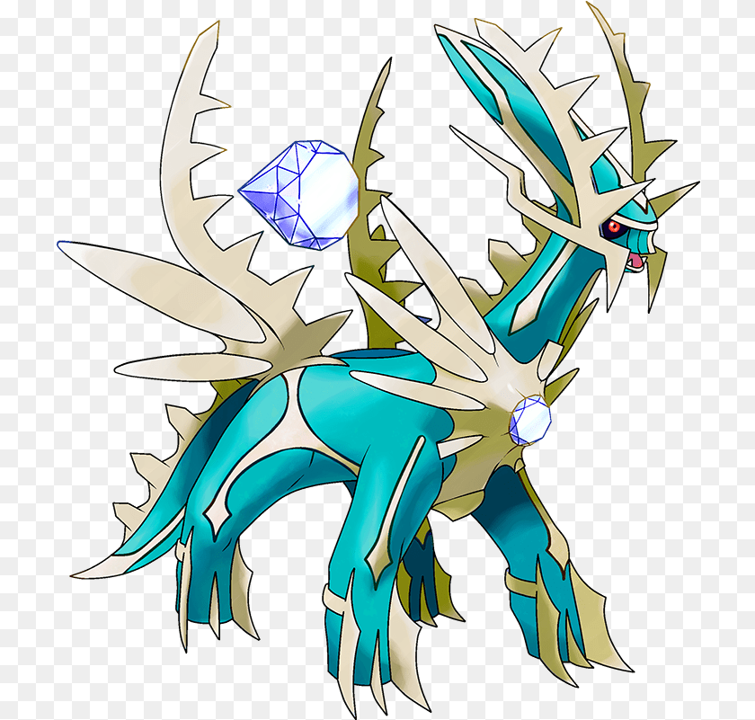 717x801 Pokemon Shiny Mega Dialga Pokedex Evolution Moves Pokemon Dialga Mega Evolution, Book, Comics, Publication, Person PNG