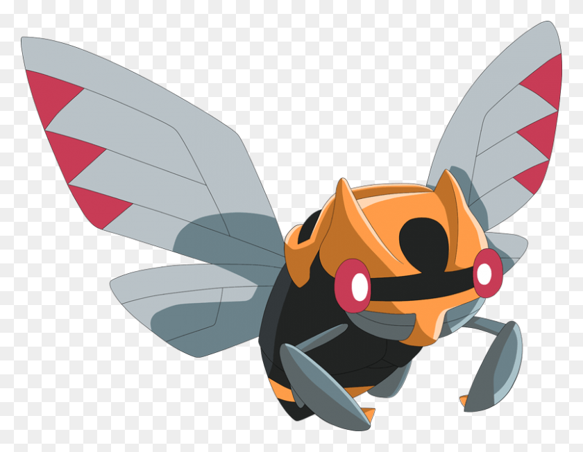 800x608 Pokemon, Insect, Invertebrate, Animal HD PNG Download