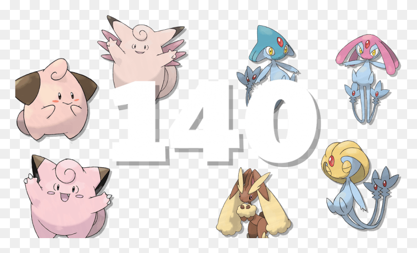 1074x620 Pokemon, Número, Símbolo, Texto Hd Png