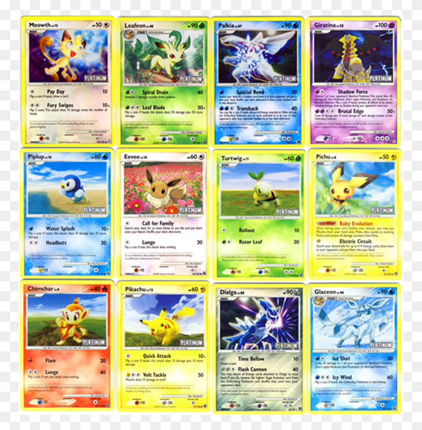 767x796 Pokemon, Flyer, Poster, Paper HD PNG Download