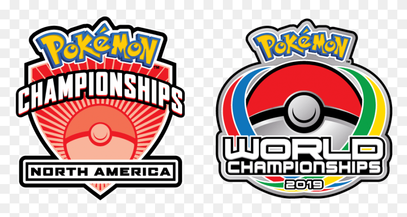 868x432 Pokemon 2019 Tournaments Pokemon Championships North America, Label, Text, Advertisement HD PNG Download