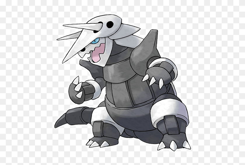 505x507 Pokemon Aggron, Hook, Claw, Animal HD PNG Download